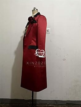 ツイステ　ゴスマリ　リドル　コスプレ　衣装 Amazon.co.jp: [XIN XIN] リドル ローズハート コスプレ衣装+