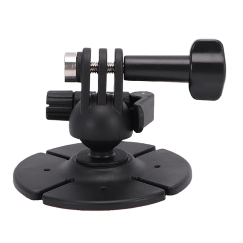 Kit de montage adhésif flexible Fabater pour caméras de sport et casques