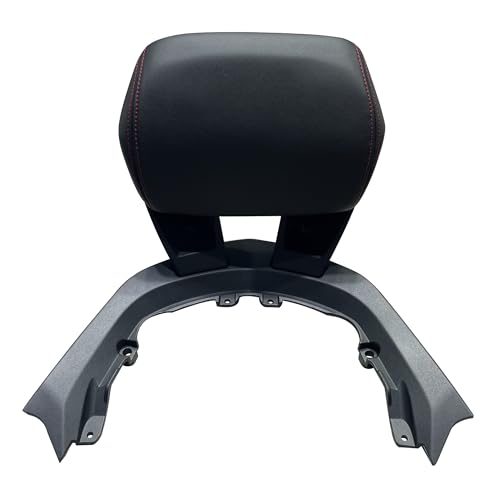 Dossier passager moto XMAX 300 et 250 version 2023-2024 noir