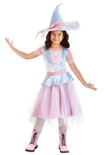 Disfraz de Hada Bruja Pastel para Niñas miniatura 1