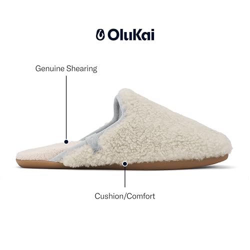 Image of OluKai Hale Mule Women's Slipper, Comfortable Slip-On Shoes