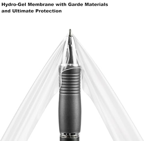 Image of Matte Screen Protector Compatible with OPPO F29 Pro 5G Anti-Scratch Fingerprint Hydrogel Film (No Tempered Glass)