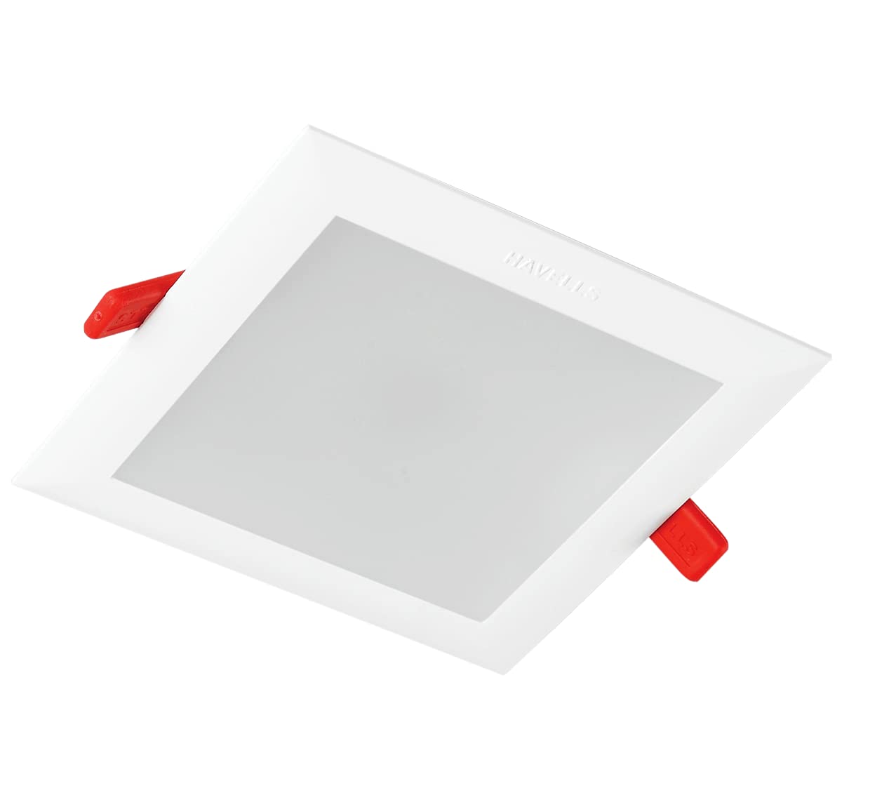 Havells 15W LED Recessed Downlighter Square Panel Light | Neutral White | Light Weight | Energy Efficient | Upto 3KV Surge Protection | Premium Downlight for Home and Office | BIS Approved | Pack of 1-image-16