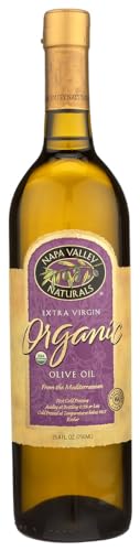 Aceite de Oliva Extra Virgen Napa Valley Naturals 750 ml miniatura 1