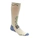 Eurosocks Women's Snowdrop Sock, White, Small