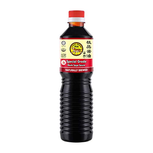 Tiger Brand Special Grade Dark Soya Sauce 640ml
