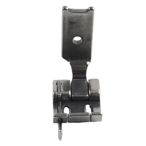 Pie prensatela doble aguja 12.7mm para máquinas industriales miniatura 4