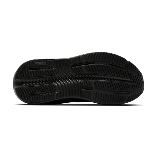 Brooks Men’s Ghost Max 4 Neutral Running & Walking Shoe - Black/Black/Ebony - 11 Medium - image 6