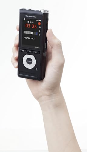 Dictaphone Om System DS 2700 avec license ODMS 8 - vue 5