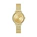 Price comparison product image Guess Women's Analogue Quartz Watch with Stainless Steel Strap W1289L2