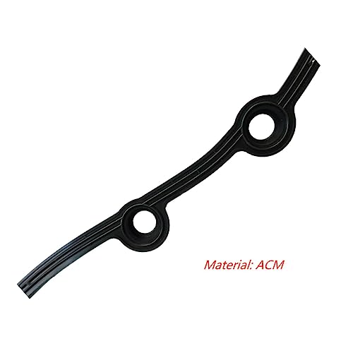 Image of Valve Cover Spacer Gasket Fit for Volvo D13 Engine for Mack MP8 Engine 22777560&21383310