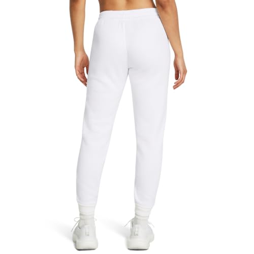 Under Armour Women's Fleece Joggers2