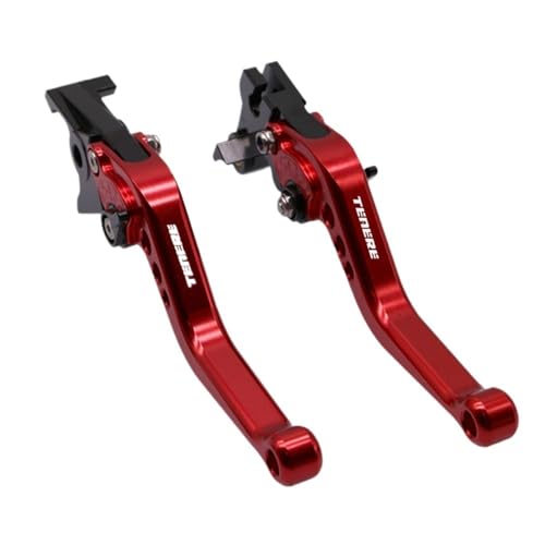 Levier frein XT660Z embrayage Tenere commande guidon 2008-2015 - 2