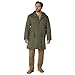 Rothco M-51 Fishtail Parka, Olive Drab, Medium