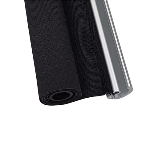 Isolation anti-UV pour toit ouvrant Benz GL X166 noir