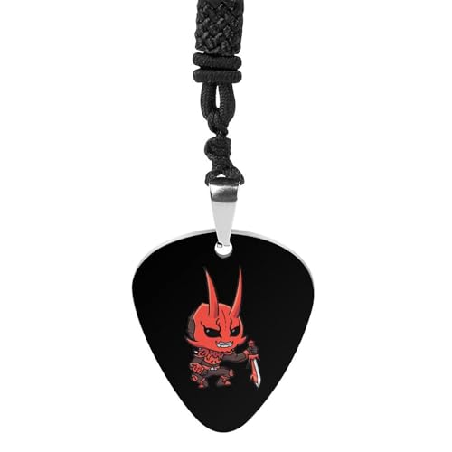 [LC~O] lbNX ʃC_[d ^X sbNlbNX M^[ sbN lbNX y_g M^[sbN Guitar Pick v[gy_g Necklace XeX [vt ANZT[ y y탂`[t D