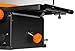 WEN 12-Amp 12-Inch Spiral Benchtop Jointer with Extendable Cast-Iron Table (JT1224H)