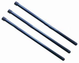 Deutz 1011 and 1011F Series Timing Belt with Timing Alignment Pins and 8 Pushrods (Belt Pins and Pushrods 4 Cylinder)