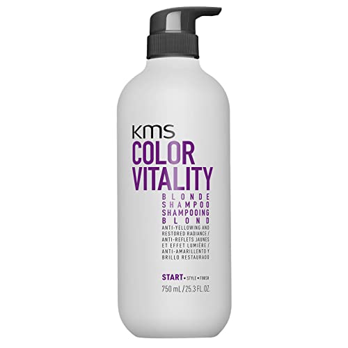 KMS ColorVitality Blonde Shampoo for Blonde Hair