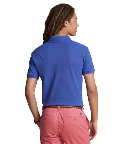 Image of POLO RALPH LAUREN Classic Fit Mesh Polo Shirt