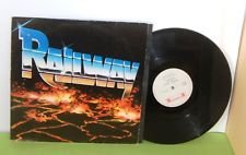 RAILWAY VINYL LP[HEAVY METAL][RR9821]1984...