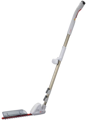 ムサシ 【リチウムイオン10.8V充電式シリーズ】 充電式伸縮スリムバリカン...