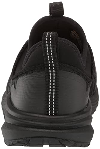 Keen Utility Women's Vista Energy Shift Low Height Composite Toe Esd Slip On Industrial Work Shoes, Black/Black, 9 #TOP2