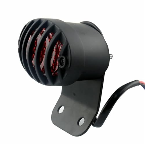 Feu arrière moto LED pour rouler de nuit en toute sécurité en Chopper
