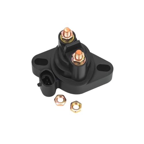 Relé de arranque de 12V soluciona problemas de encendido en tu ATV 450 y LTD