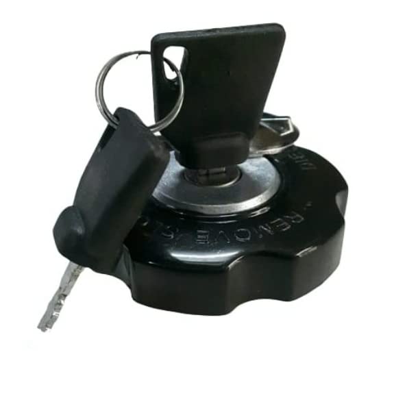 Chias 3DX Diesel Locking Fuel Tank Cap with Keys