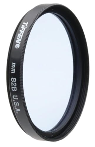 Filtre d'équilibrage Tiffen 82B 77mm pour objectif photo reflex