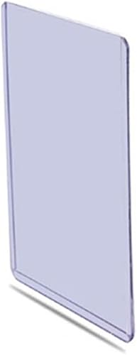 Miniatura 2 de Ultra Pro caja 3 x 4 para tarjetas de béisbol, fútbol, baloncesto, hockey, golf, etc. para carga superior. Ideal para coleccionistas. 25 unidades.