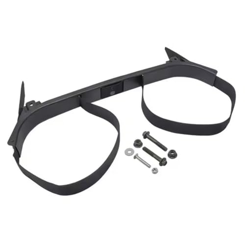 DUCRES 1013935 Golf Bag Holder Strap Bracket Rack Compatible with 1987-Up Club Car DS Gas & Electric Golf Carts