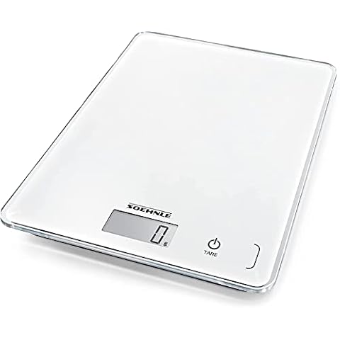 Soehnle Küchenwaage Page Compact 300 weiß Cover