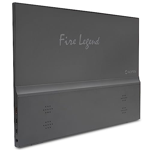 Image of acer 16PM1Q 15.6-inch Full HD IPS Monitor 60Hz 1920x1080 250 Nit HDMI USB (Renewed)
