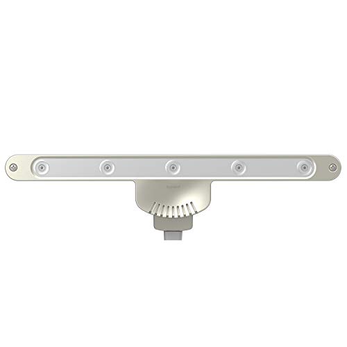 adorne Legrand Under-Cabinet LED Linear Light in Titanium, ALLNLEDTM4