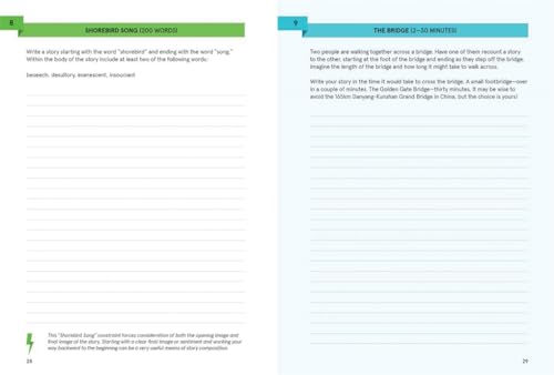 The Very Short Story Starter: 101 Flash Fiction Prompts for Creative Writing - Image 4