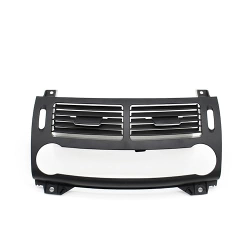 Rejilla de aire acondicionado para Benz Clase E W211 E280 E350, panel central frontal de recambio