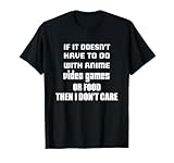 If it doesn't have to do with anime, video games or food