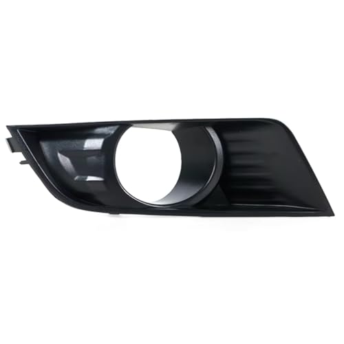 Rejillas de parachoques Ford Ranger 2015: cubiertas de faros antiniebla delanteros