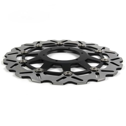 Disques de frein avant CNC résistant pour CBR 954 RR - 6