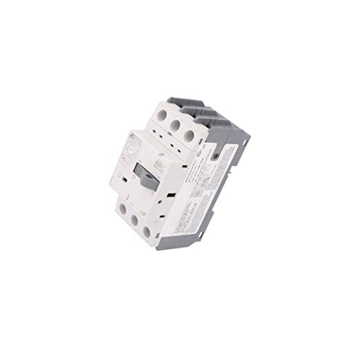 Interrupteur de moteur MMS-32S 0,4A LS INDUS pour rail DIN triphasé