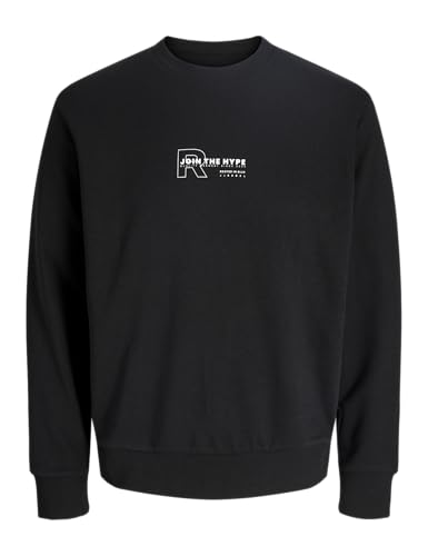 JJ REBEL Jrebzaki Sweat à col Rond
