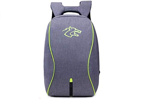 ELR - Bolso de Mochila de Lona hombre L