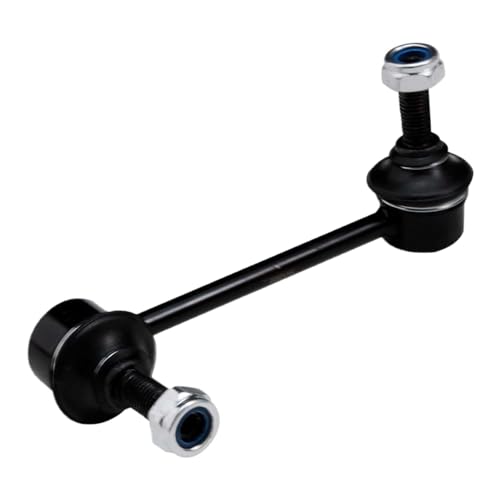 Image of Detroit Axle - Rear 4pc Shock Absorbers Kit for 14-17 Jeep Cherokee, 2 Sway Bar Links 2 Shock Absorbers Assembly 2014 2015 2016 2017 Replacement