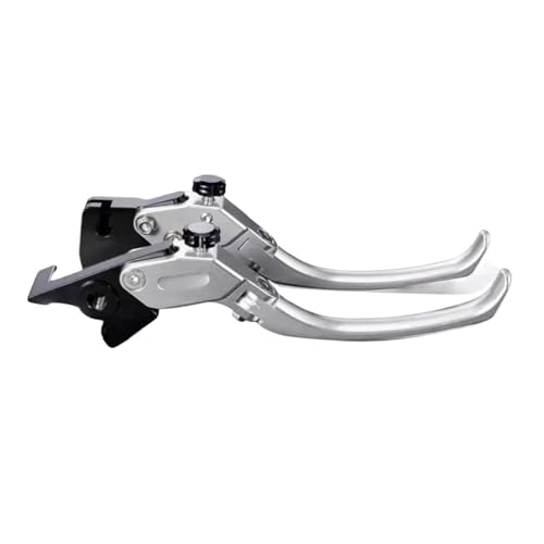 Levier de frein moto Benda Dark Flag 500 anti fatigue poignée embrayage souple