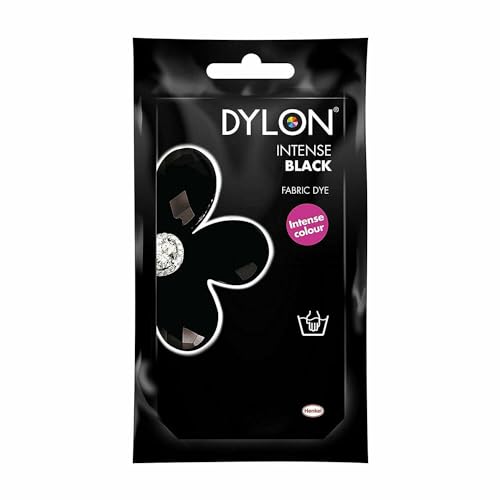 Dylon Tinte para lavado a mano, 50 g, para tela