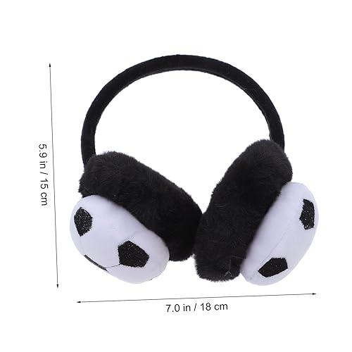 1pcs Winter Warm Earmuff Plush Boys and Girls Ear Protectors Ear Covers for Cold Weather Earmuffs for Sleep2
