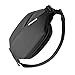 Inateck Sling Bag X, Borsa a Tracolla a Spalla Resistente agli Spruzzi per Uomo e Donna Marsupio Multiuso per Viaggi, Palestra, Ciclismo, Lavoro, Sport immagine