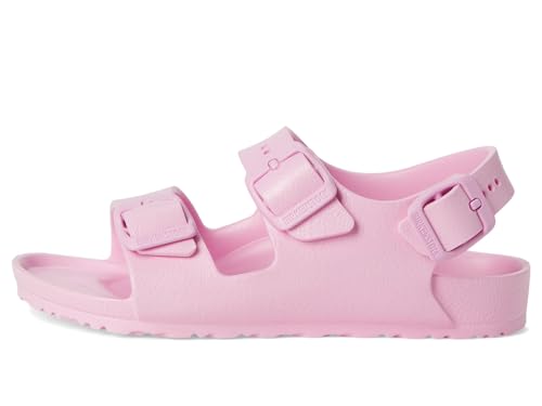 Birkenstock Unisex-Child Milano Eva Essentials (Toddler/Little Big Kid) Sandal4